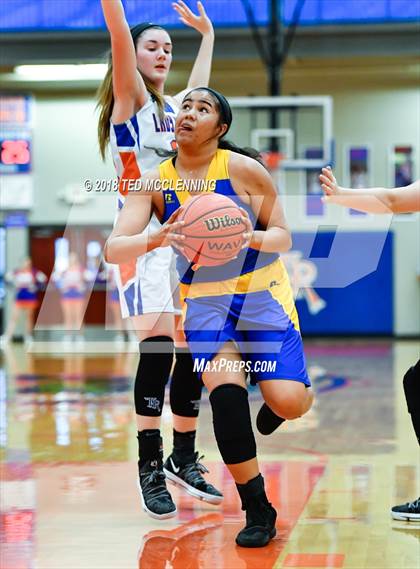 Thumbnail 2 in Two Rivers vs. Cedarville (AAA 3A Regional Playoff) photogallery.