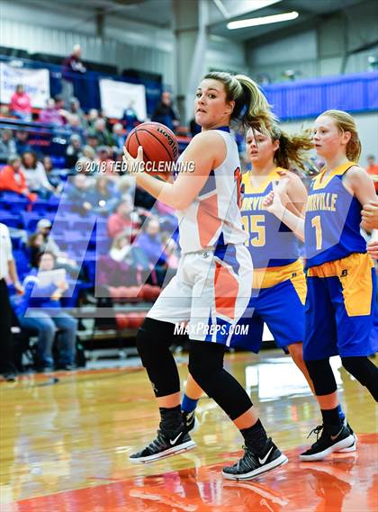 Thumbnail 1 in Two Rivers vs. Cedarville (AAA 3A Regional Playoff) photogallery.