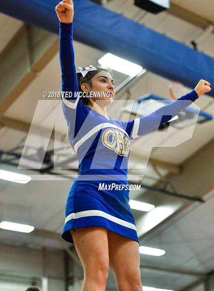 Thumbnail 3 in Two Rivers vs. Cedarville (AAA 3A Regional Playoff) photogallery.