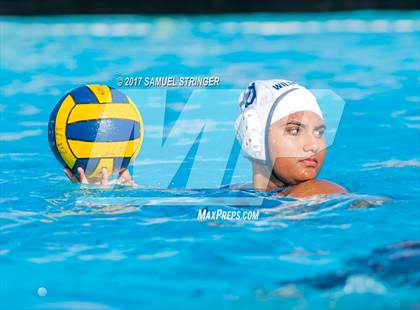 Thumbnail 3 in Washington vs. Dougherty Valley (Lady Falcon Invitational) photogallery.