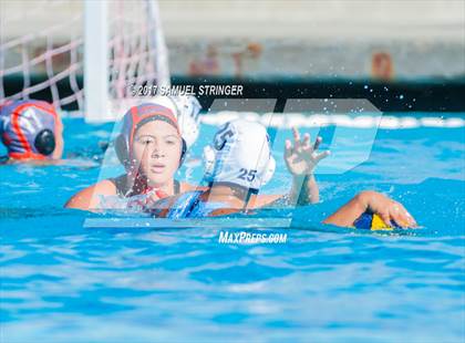 Thumbnail 2 in Washington vs. Dougherty Valley (Lady Falcon Invitational) photogallery.