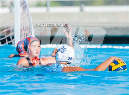 Thumbnail 3 in Washington vs. Dougherty Valley (Lady Falcon Invitational) photogallery.