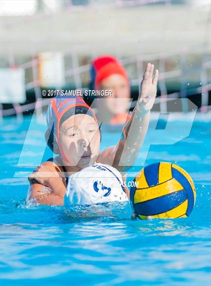 Thumbnail 1 in Washington vs. Dougherty Valley (Lady Falcon Invitational) photogallery.