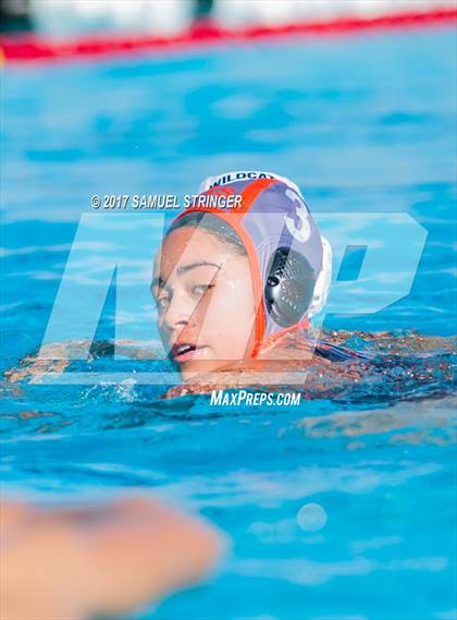 Thumbnail 3 in Washington vs. Dougherty Valley (Lady Falcon Invitational) photogallery.