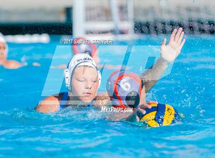 Thumbnail 3 in Washington vs. Dougherty Valley (Lady Falcon Invitational) photogallery.
