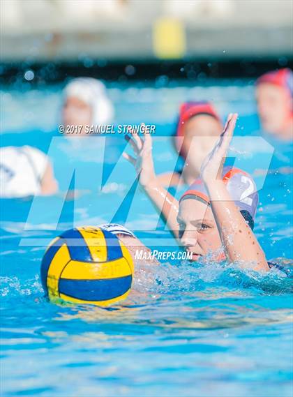 Thumbnail 3 in Washington vs. Dougherty Valley (Lady Falcon Invitational) photogallery.