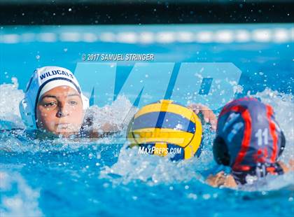 Thumbnail 3 in Washington vs. Dougherty Valley (Lady Falcon Invitational) photogallery.
