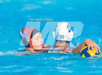 Thumbnail 2 in Washington vs. Dougherty Valley (Lady Falcon Invitational) photogallery.