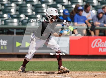 Thumbnail 1 in Gunter vs. London (UIL 3A Baseball Semifinal) photogallery.