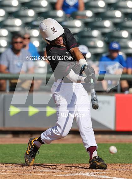 Thumbnail 3 in Gunter vs. London (UIL 3A Baseball Semifinal) photogallery.