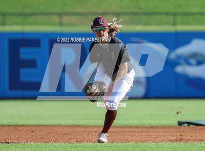 Thumbnail 3 in Gunter vs. London (UIL 3A Baseball Semifinal) photogallery.