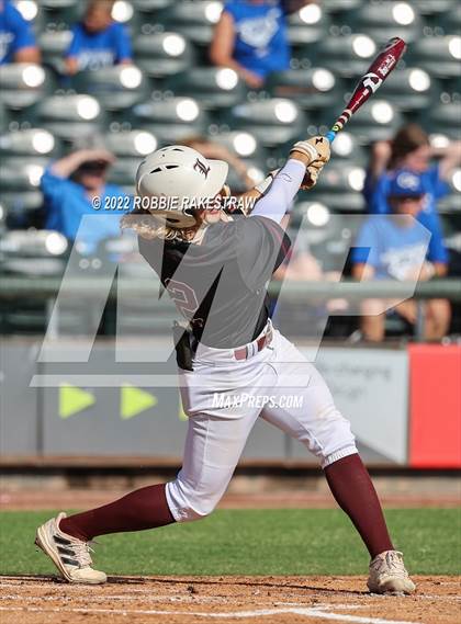 Thumbnail 2 in Gunter vs. London (UIL 3A Baseball Semifinal) photogallery.