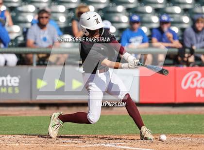 Thumbnail 3 in Gunter vs. London (UIL 3A Baseball Semifinal) photogallery.