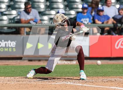 Thumbnail 2 in Gunter vs. London (UIL 3A Baseball Semifinal) photogallery.