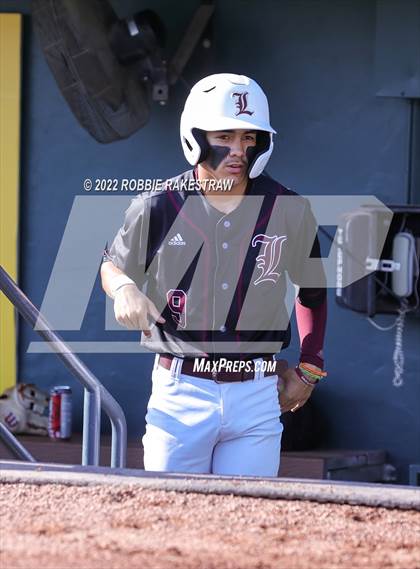 Thumbnail 2 in Gunter vs. London (UIL 3A Baseball Semifinal) photogallery.
