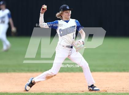Thumbnail 2 in Goodpasture Christian @ Davidson Academy photogallery.