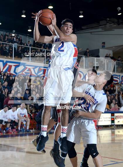 Thumbnail 3 in Segerstrom @ San Gabriel (CIF-SS D4AA Second Round) photogallery.