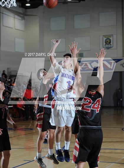 Thumbnail 1 in Segerstrom @ San Gabriel (CIF-SS D4AA Second Round) photogallery.
