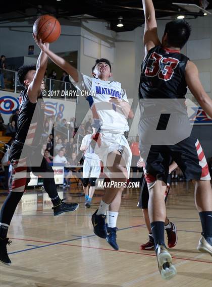 Thumbnail 2 in Segerstrom @ San Gabriel (CIF-SS D4AA Second Round) photogallery.