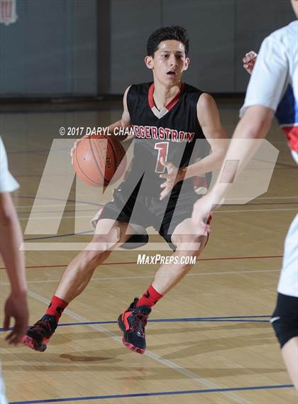 Thumbnail 1 in Segerstrom @ San Gabriel (CIF-SS D4AA Second Round) photogallery.