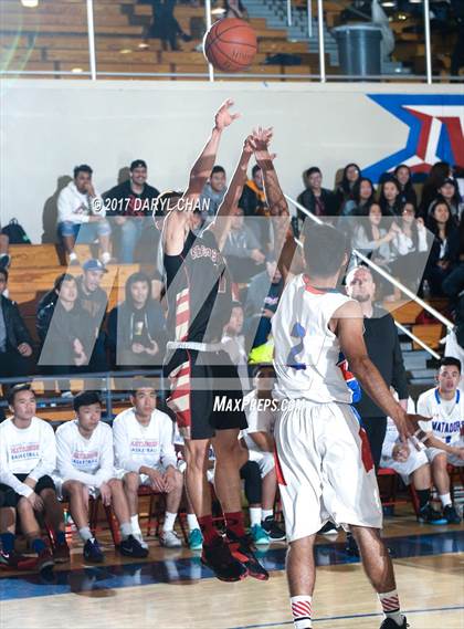 Thumbnail 2 in Segerstrom @ San Gabriel (CIF-SS D4AA Second Round) photogallery.