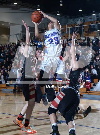 Thumbnail 3 in Segerstrom @ San Gabriel (CIF-SS D4AA Second Round) photogallery.