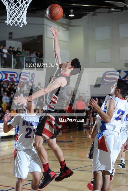 Thumbnail 3 in Segerstrom @ San Gabriel (CIF-SS D4AA Second Round) photogallery.