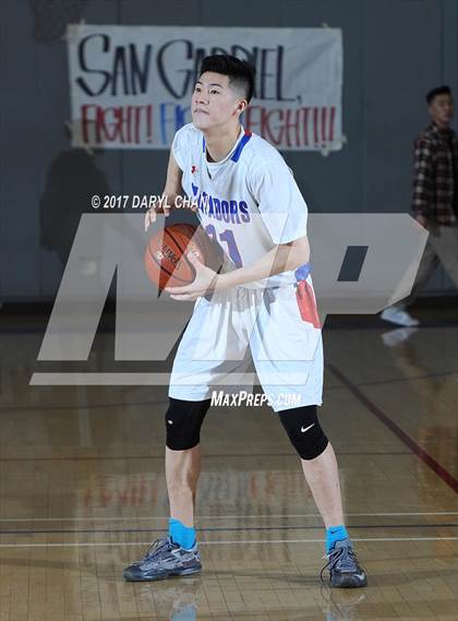 Thumbnail 1 in Segerstrom @ San Gabriel (CIF-SS D4AA Second Round) photogallery.