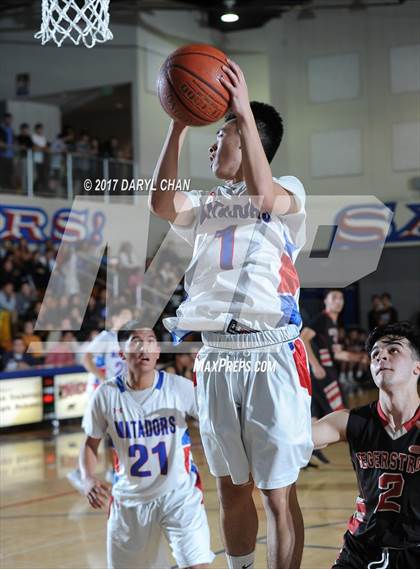 Thumbnail 2 in Segerstrom @ San Gabriel (CIF-SS D4AA Second Round) photogallery.