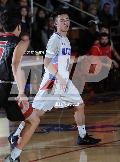 Thumbnail 3 in Segerstrom @ San Gabriel (CIF-SS D4AA Second Round) photogallery.