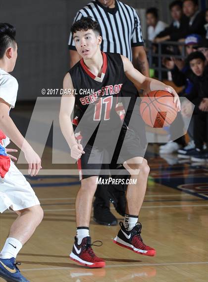 Thumbnail 3 in Segerstrom @ San Gabriel (CIF-SS D4AA Second Round) photogallery.