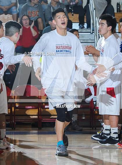 Thumbnail 3 in Segerstrom @ San Gabriel (CIF-SS D4AA Second Round) photogallery.