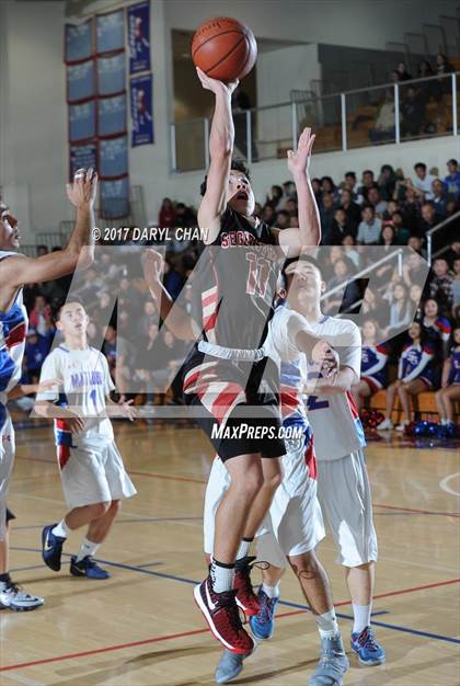 Thumbnail 3 in Segerstrom @ San Gabriel (CIF-SS D4AA Second Round) photogallery.