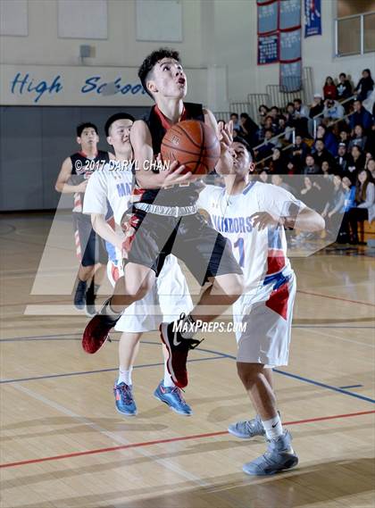 Thumbnail 1 in Segerstrom @ San Gabriel (CIF-SS D4AA Second Round) photogallery.