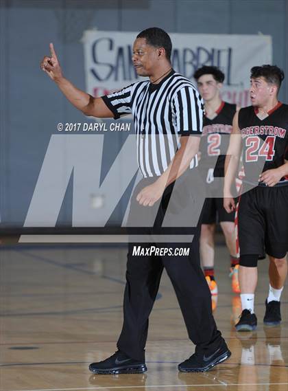 Thumbnail 3 in Segerstrom @ San Gabriel (CIF-SS D4AA Second Round) photogallery.
