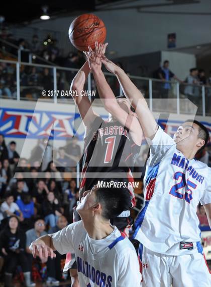 Thumbnail 1 in Segerstrom @ San Gabriel (CIF-SS D4AA Second Round) photogallery.
