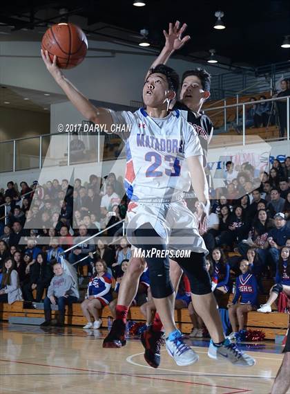 Thumbnail 3 in Segerstrom @ San Gabriel (CIF-SS D4AA Second Round) photogallery.