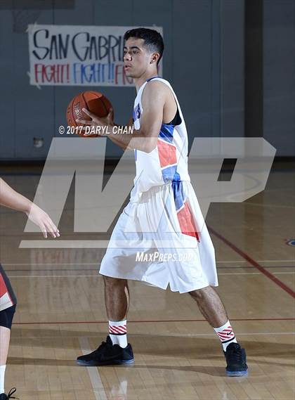 Thumbnail 1 in Segerstrom @ San Gabriel (CIF-SS D4AA Second Round) photogallery.