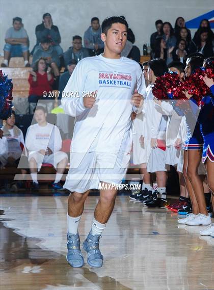 Thumbnail 3 in Segerstrom @ San Gabriel (CIF-SS D4AA Second Round) photogallery.