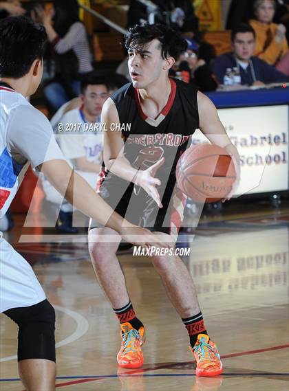 Thumbnail 2 in Segerstrom @ San Gabriel (CIF-SS D4AA Second Round) photogallery.