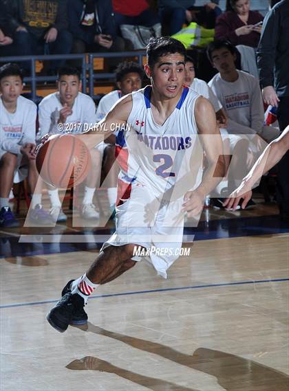 Thumbnail 2 in Segerstrom @ San Gabriel (CIF-SS D4AA Second Round) photogallery.