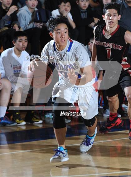 Thumbnail 2 in Segerstrom @ San Gabriel (CIF-SS D4AA Second Round) photogallery.