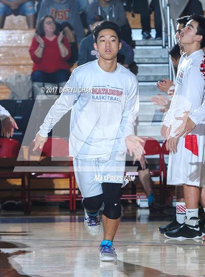 Thumbnail 2 in Segerstrom @ San Gabriel (CIF-SS D4AA Second Round) photogallery.