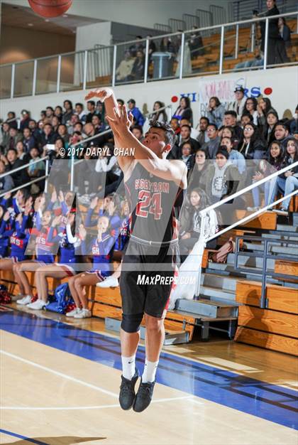 Thumbnail 2 in Segerstrom @ San Gabriel (CIF-SS D4AA Second Round) photogallery.