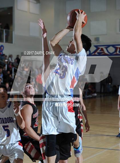 Thumbnail 3 in Segerstrom @ San Gabriel (CIF-SS D4AA Second Round) photogallery.