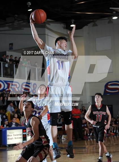 Thumbnail 3 in Segerstrom @ San Gabriel (CIF-SS D4AA Second Round) photogallery.