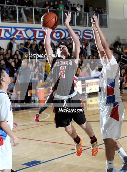 Thumbnail 3 in Segerstrom @ San Gabriel (CIF-SS D4AA Second Round) photogallery.