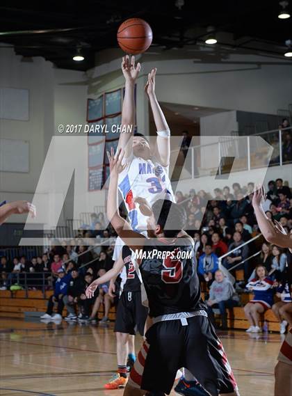 Thumbnail 1 in Segerstrom @ San Gabriel (CIF-SS D4AA Second Round) photogallery.
