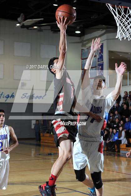Thumbnail 2 in Segerstrom @ San Gabriel (CIF-SS D4AA Second Round) photogallery.