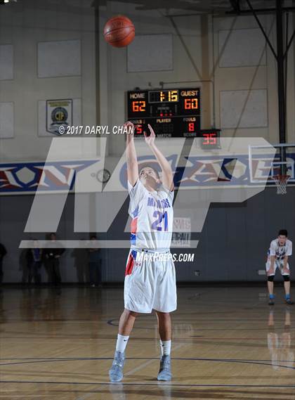 Thumbnail 3 in Segerstrom @ San Gabriel (CIF-SS D4AA Second Round) photogallery.
